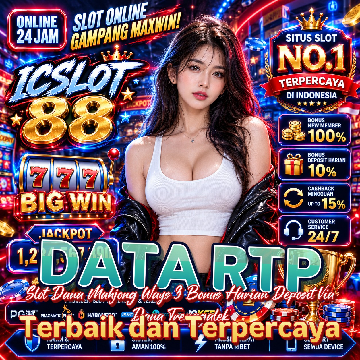 DATA RTP